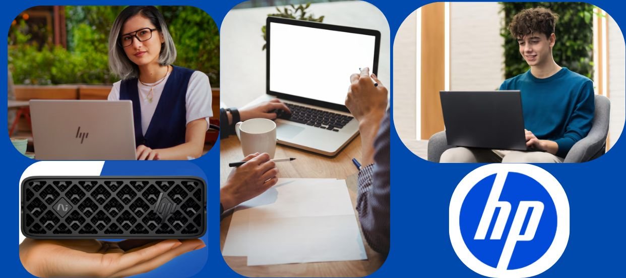 HP Laptop for Students