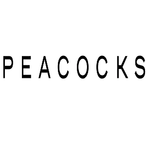 Peacocks Logo